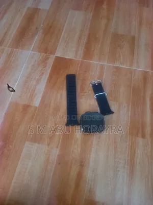 X8 ULTRA Smart Watch