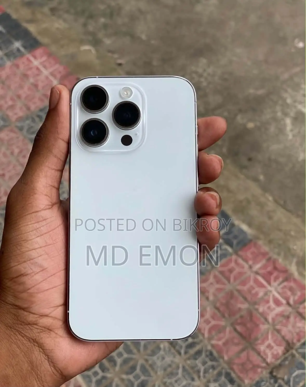 Apple iPhone 14 Pro 128 GB White