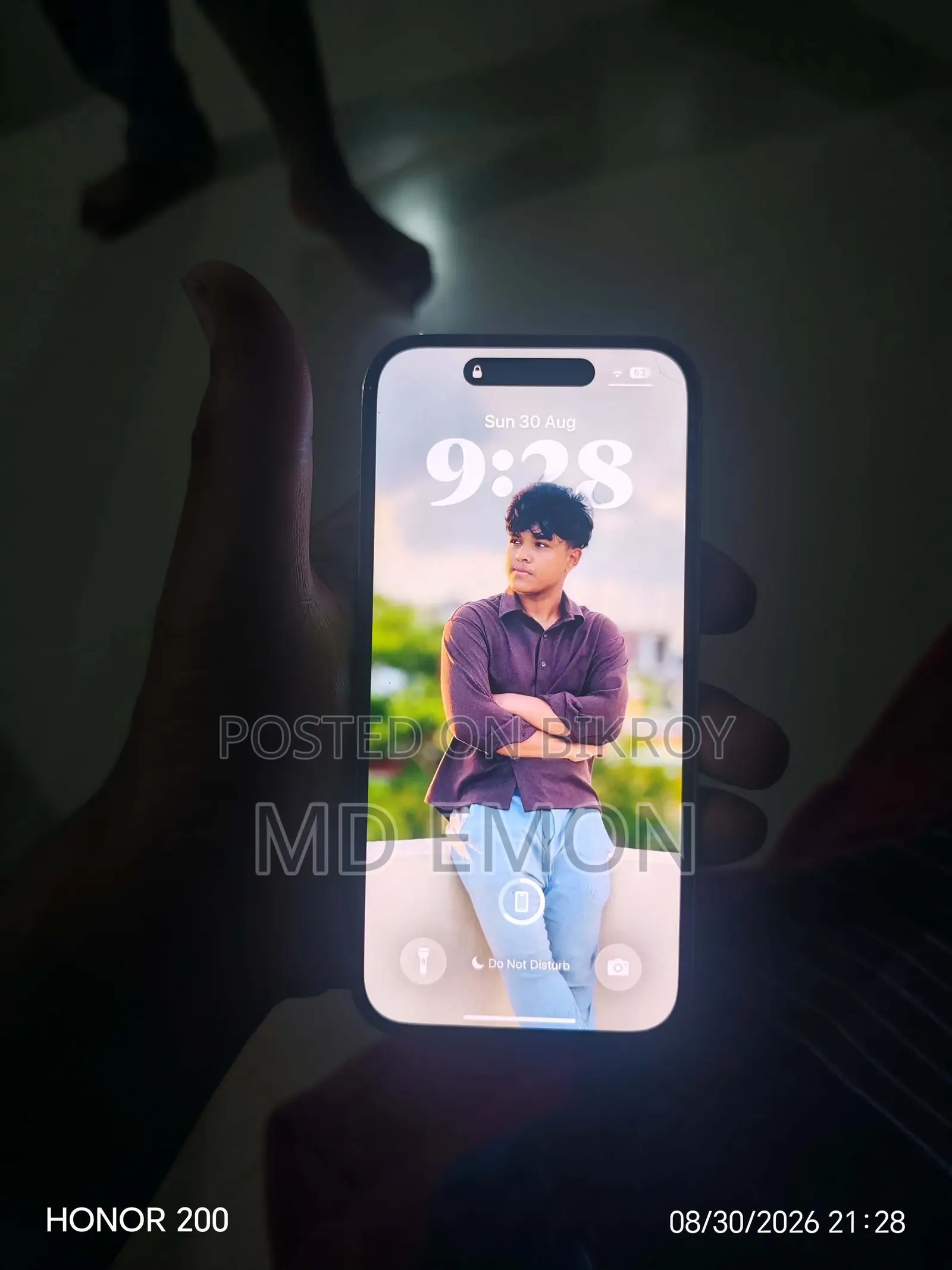 Apple iPhone 14 Pro 128 GB White