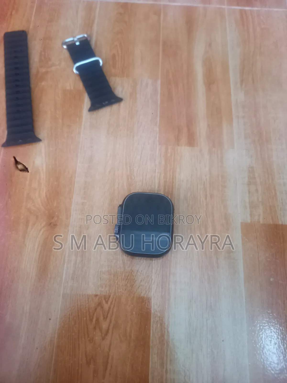 X8 ULTRA Smart Watch
