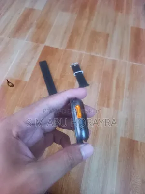 X8 ULTRA Smart Watch
