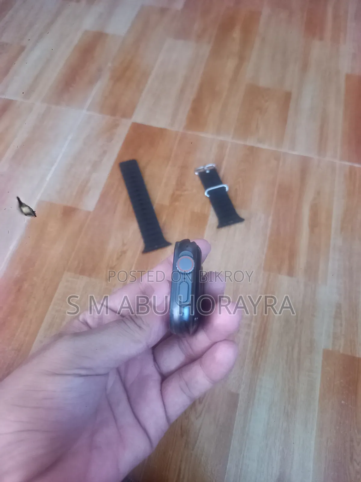 X8 ULTRA Smart Watch
