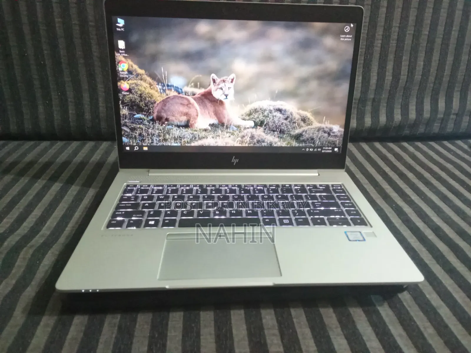 Laptop HP EliteBook 840 G6 8GB Intel Core i5 SSD 256GB