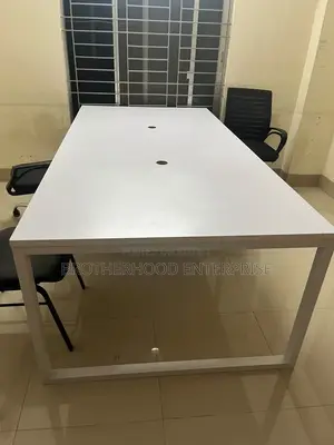 8 Feet/4 Feet OfficeTable for Sale (4 PCS)