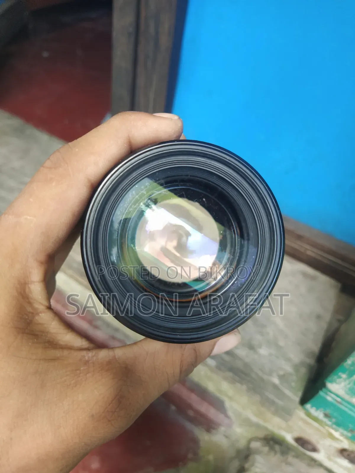 ক্যানন ৫ডি মার্ক থ্রি