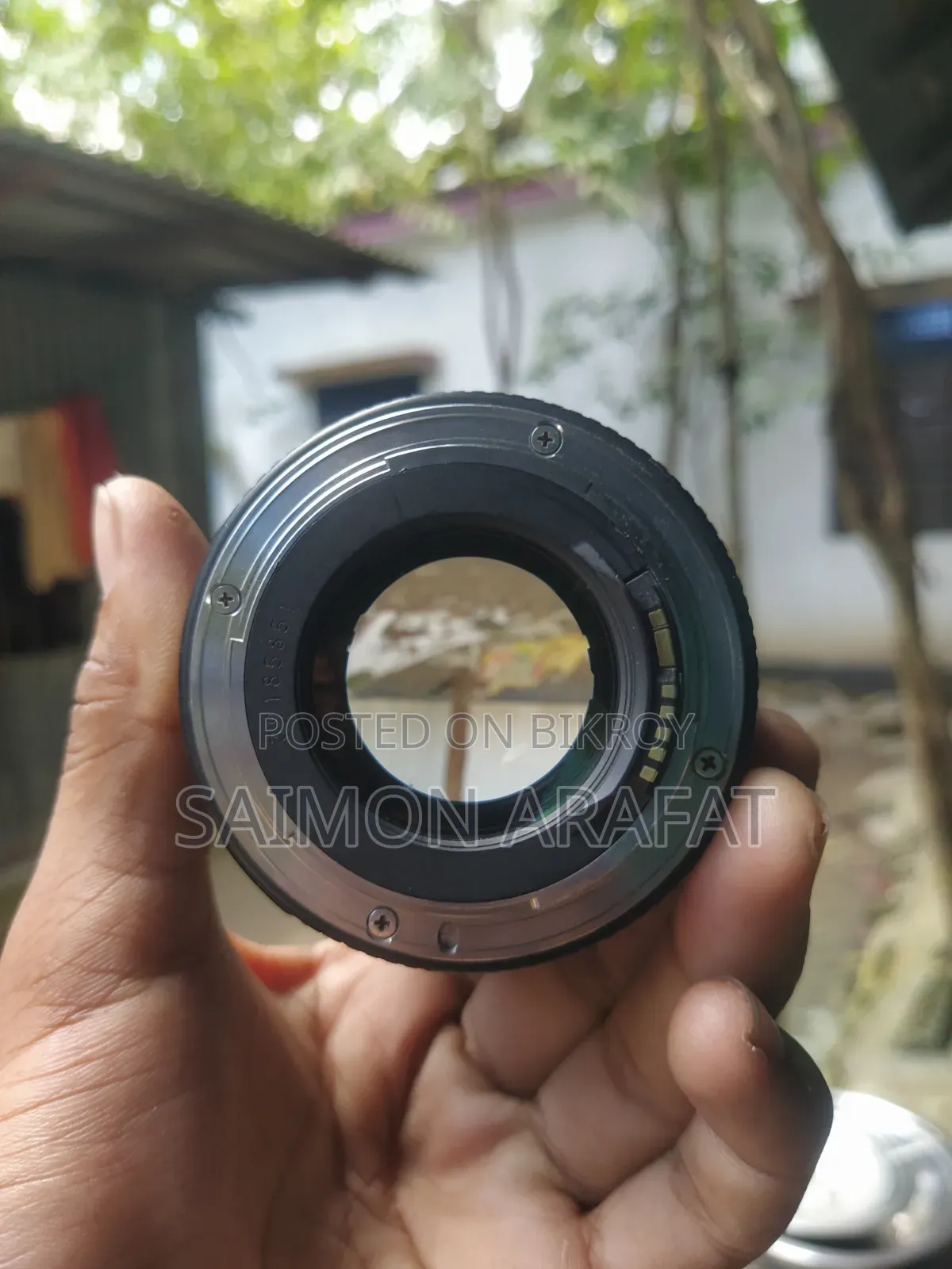 ক্যানন ৫ডি মার্ক থ্রি