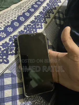 Vivo Y17 256 GB Blue