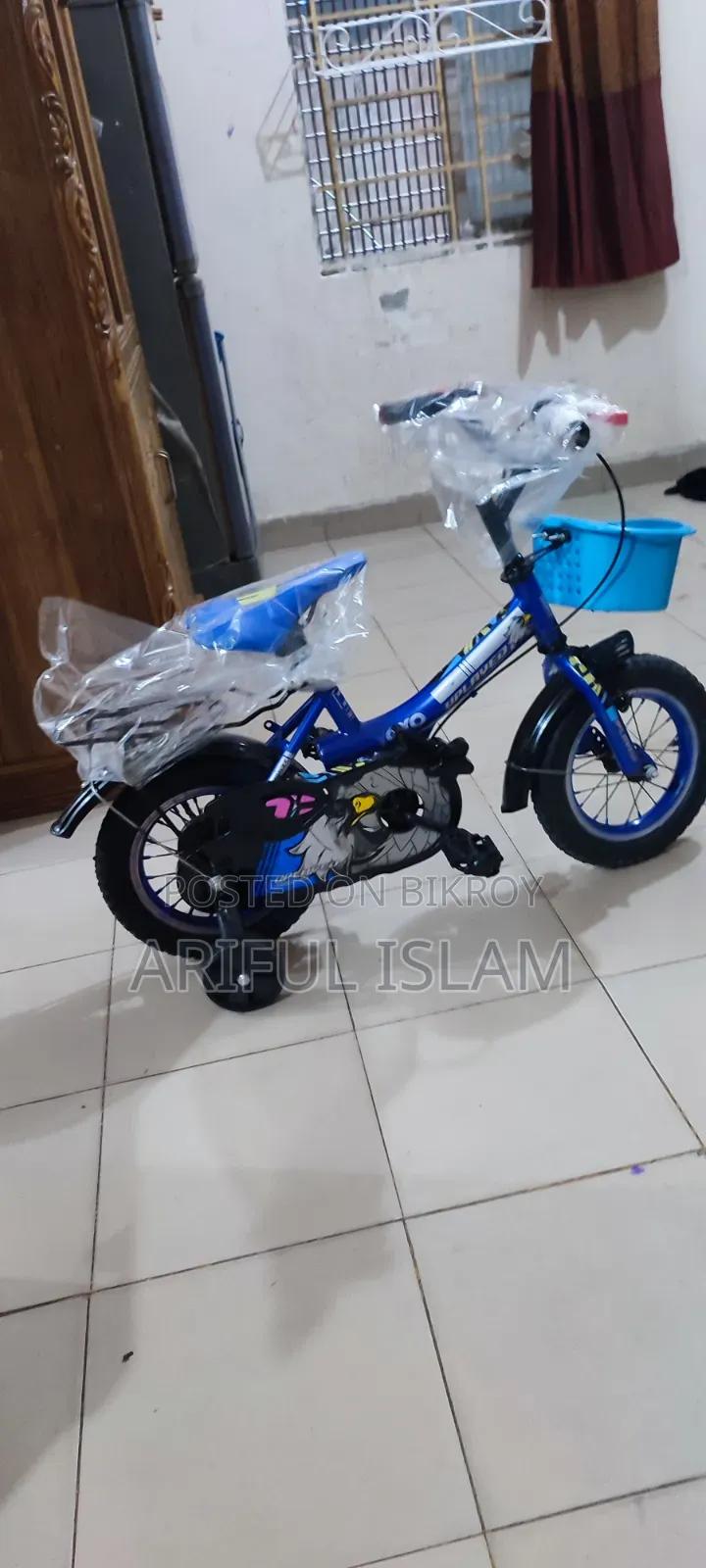 Ayan Cycle Astor