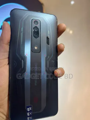 জেডটিই নুবিয়া রেডম্যাজিক ৭এস ২৫৬ জিবি
