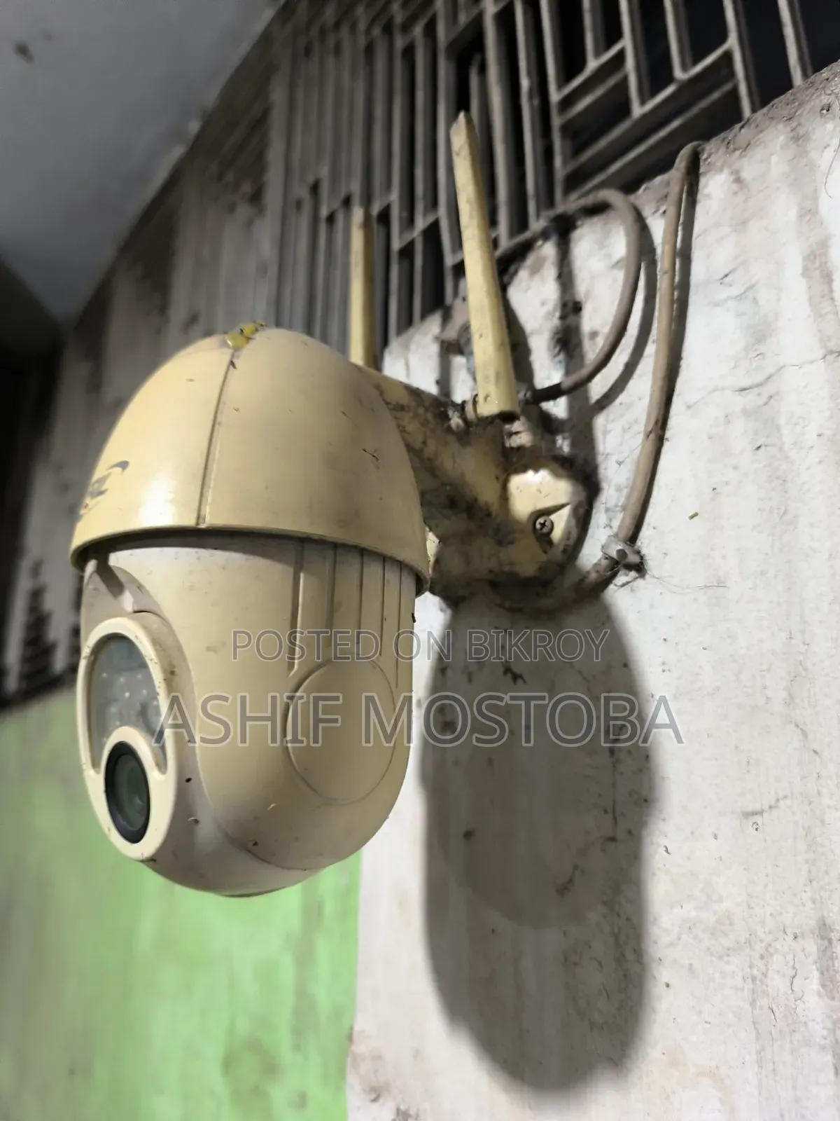 V380 Waterproof Outdoor IP Camera