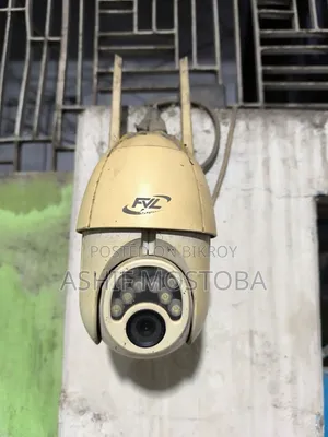 V380 Waterproof Outdoor IP Camera