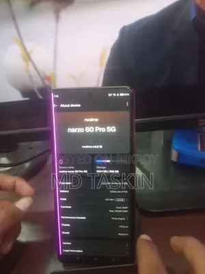Realme Narzo 60 Pro 256 GB Orange