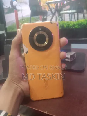 Realme Narzo 60 Pro 256 জিবি অরেঞ্জ