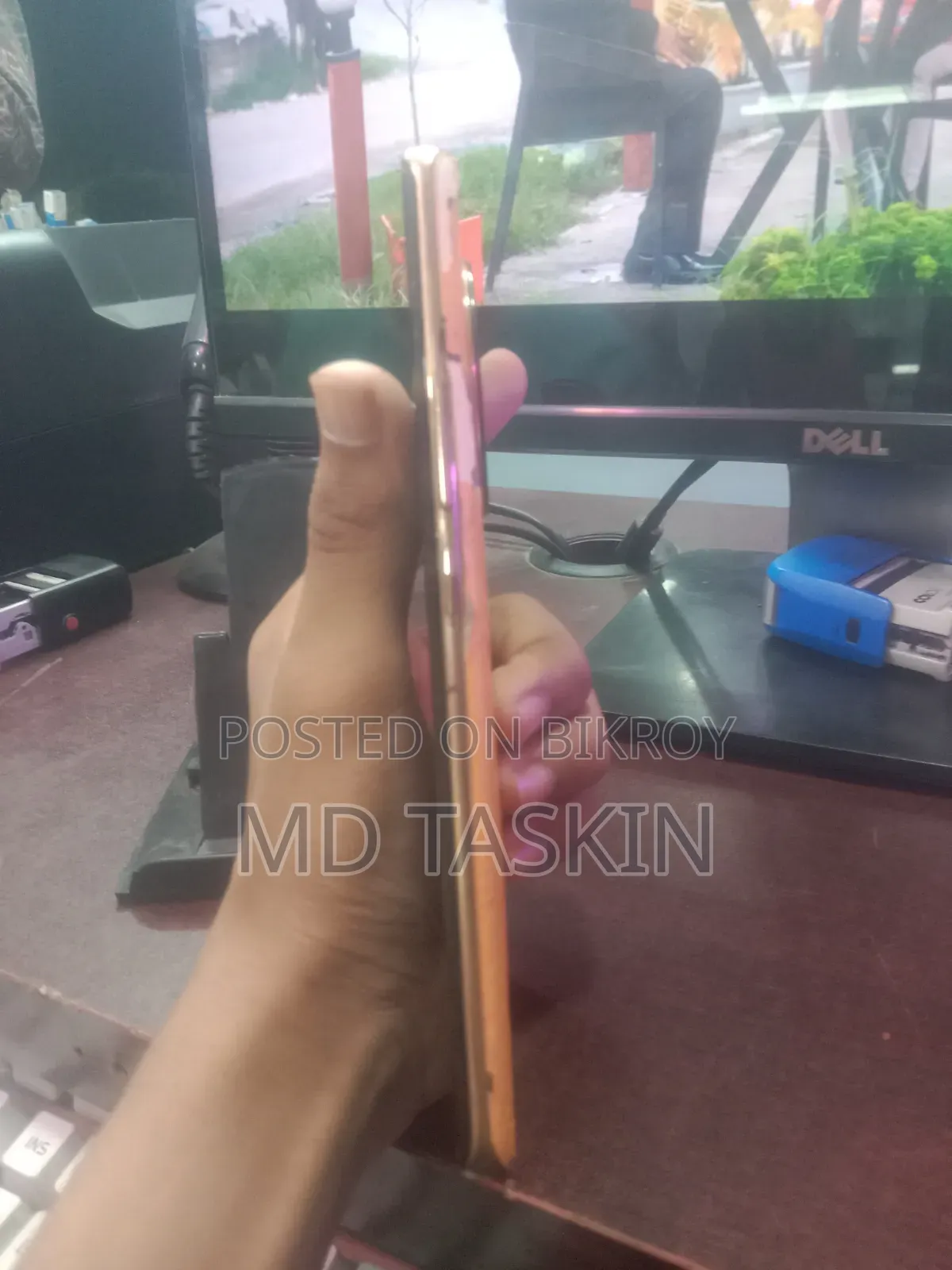 Realme Narzo 60 Pro 256 জিবি অরেঞ্জ
