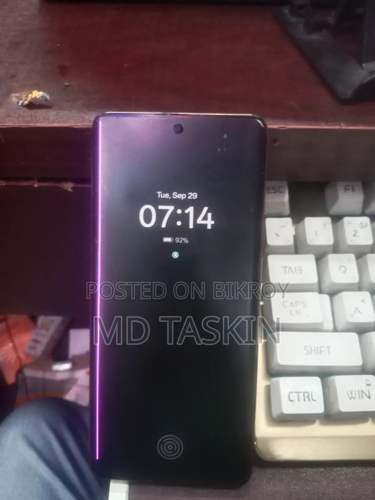 Realme Narzo 60 Pro 256 জিবি অরেঞ্জ