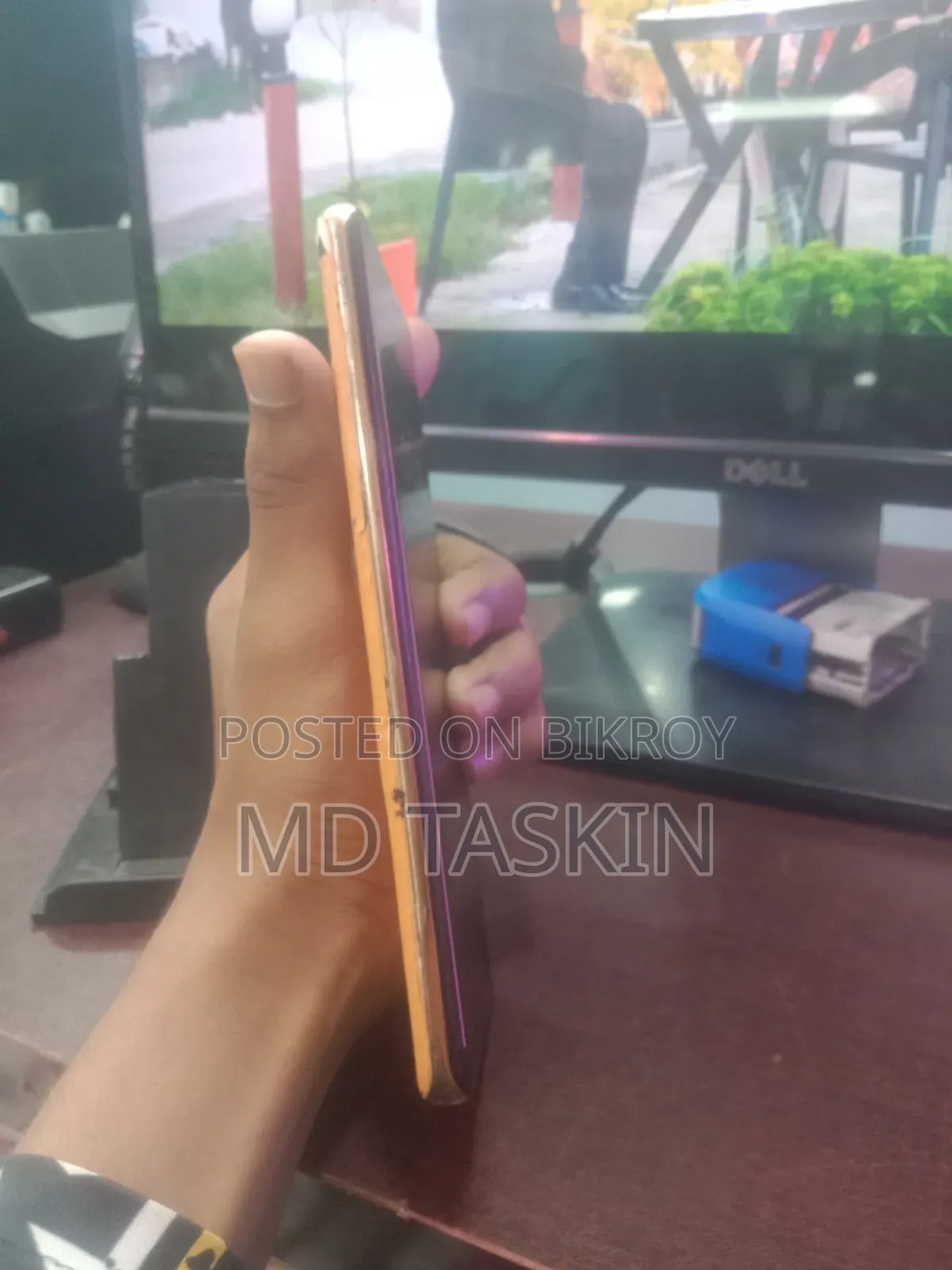 Realme Narzo 60 Pro 256 জিবি অরেঞ্জ