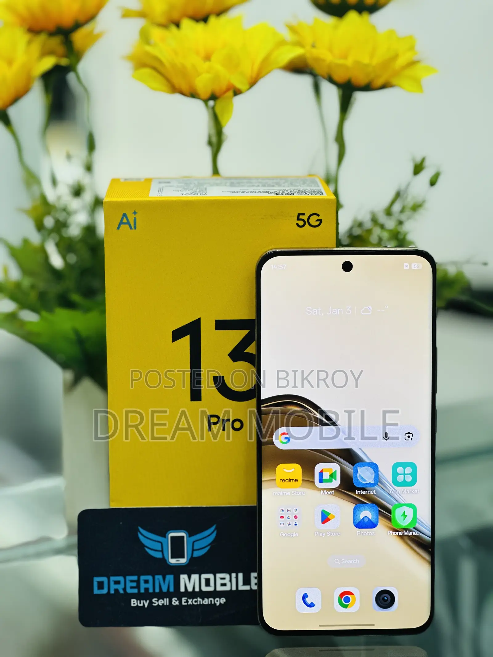 Realme 256 GB