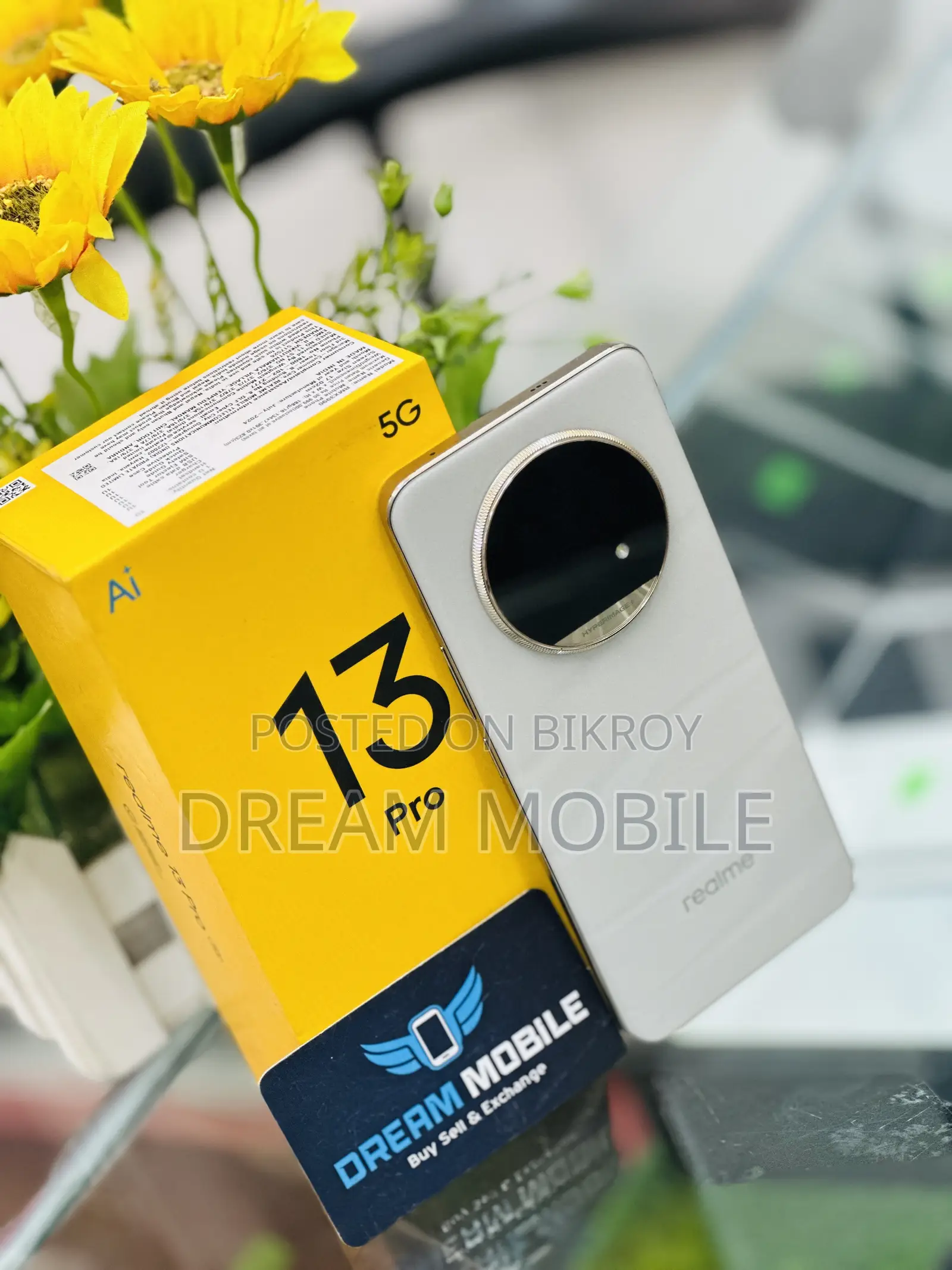 Realme 256 GB
