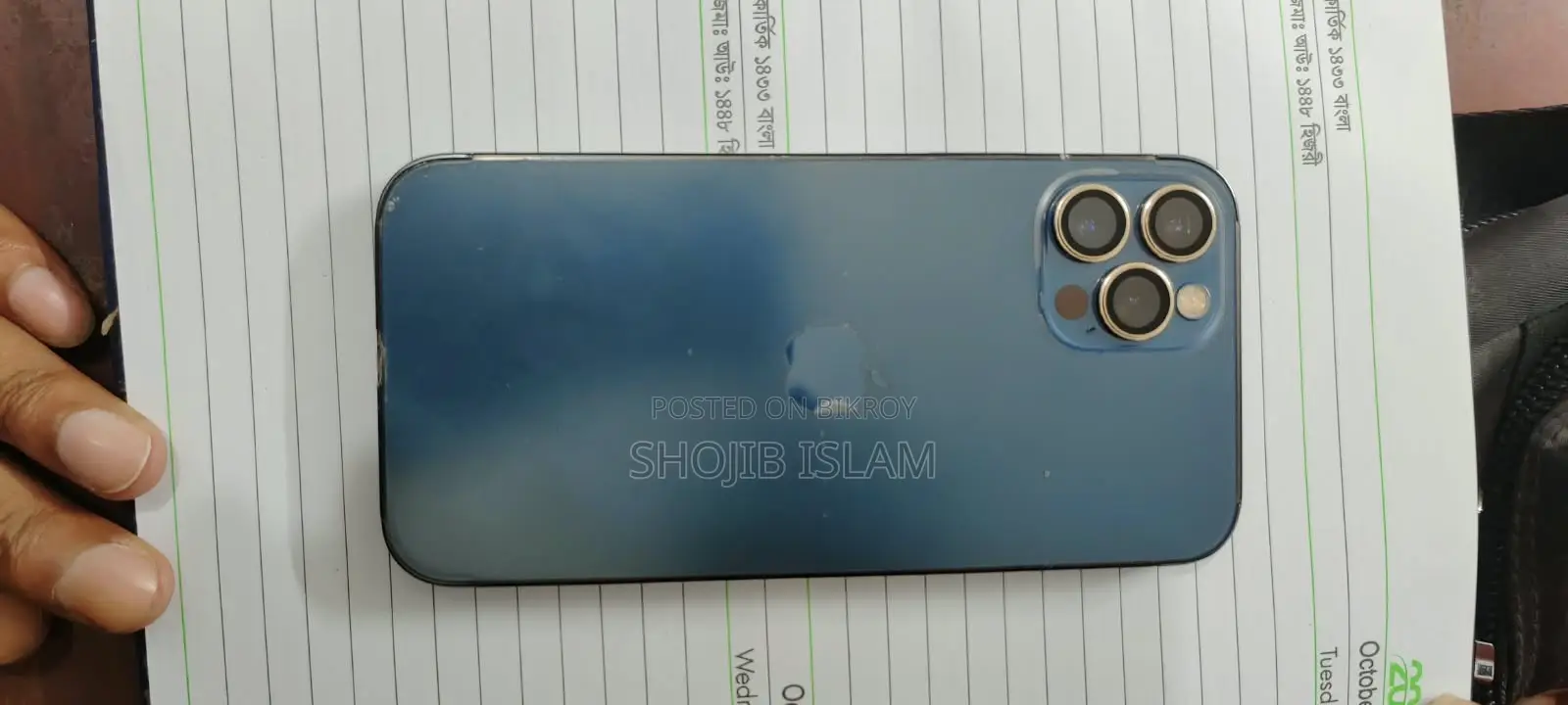 Apple iPhone 12 Pro 128 GB Blue