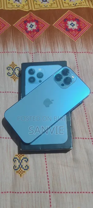 Apple iPhone 13 Pro Max 256 GB Blue
