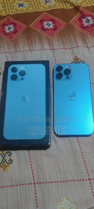 Apple iPhone 13 Pro Max 256 GB Blue