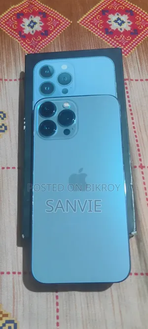 Apple iPhone 13 Pro Max 256 GB Blue