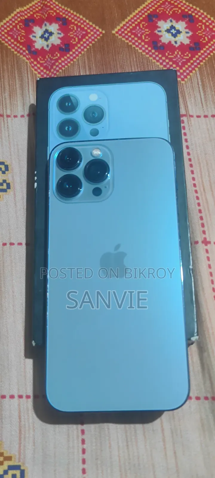 Apple iPhone 13 Pro Max 256 GB Blue