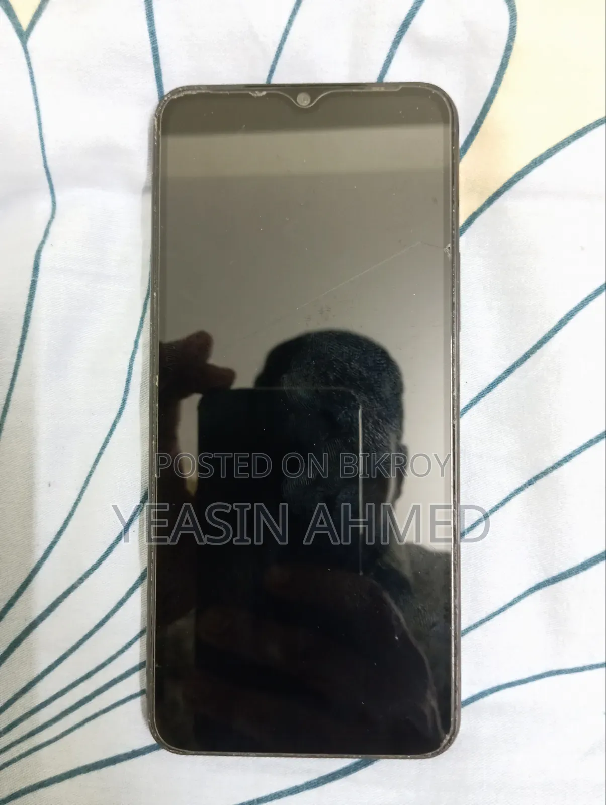 Vivo Y28s 256 GB Rose Gold