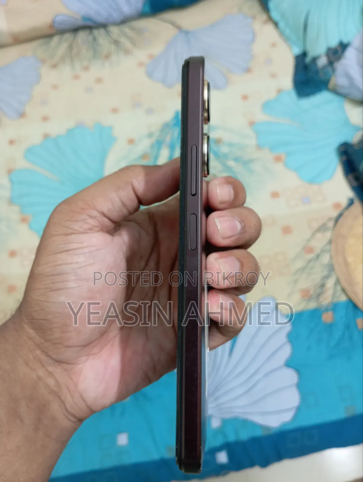Vivo Y28s 256 GB Rose Gold