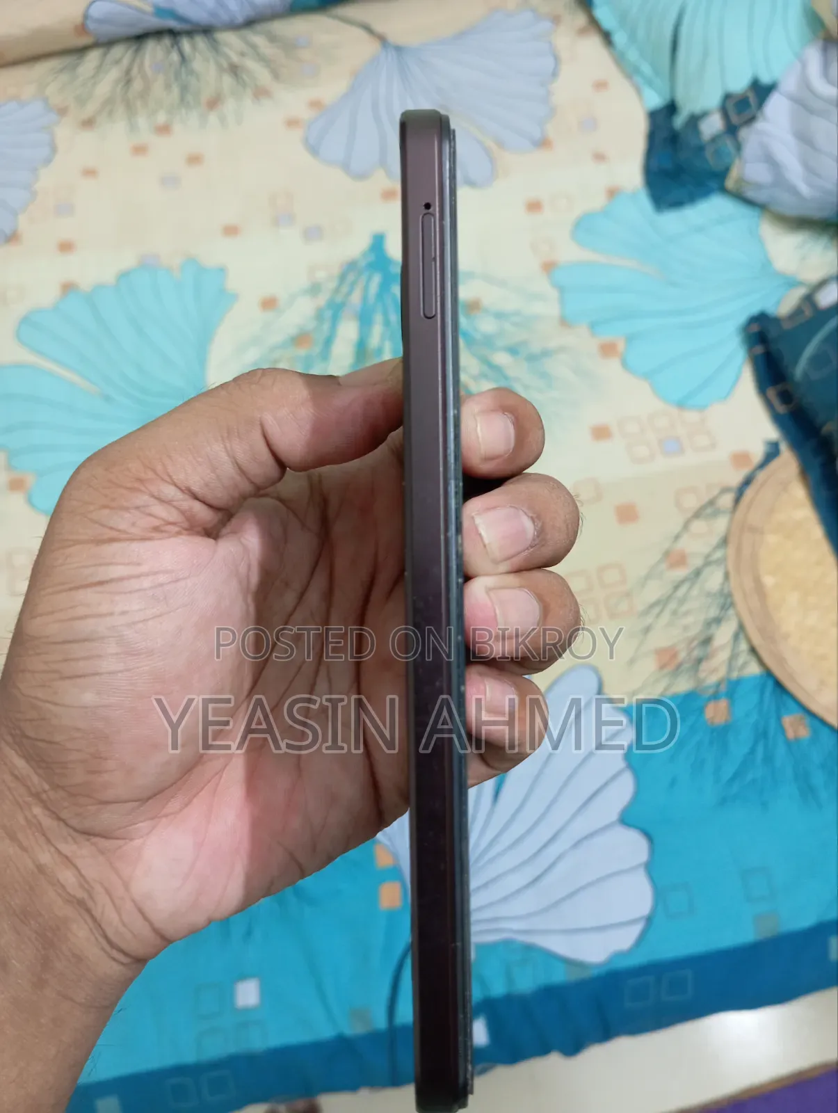 Vivo Y28s 256 GB Rose Gold