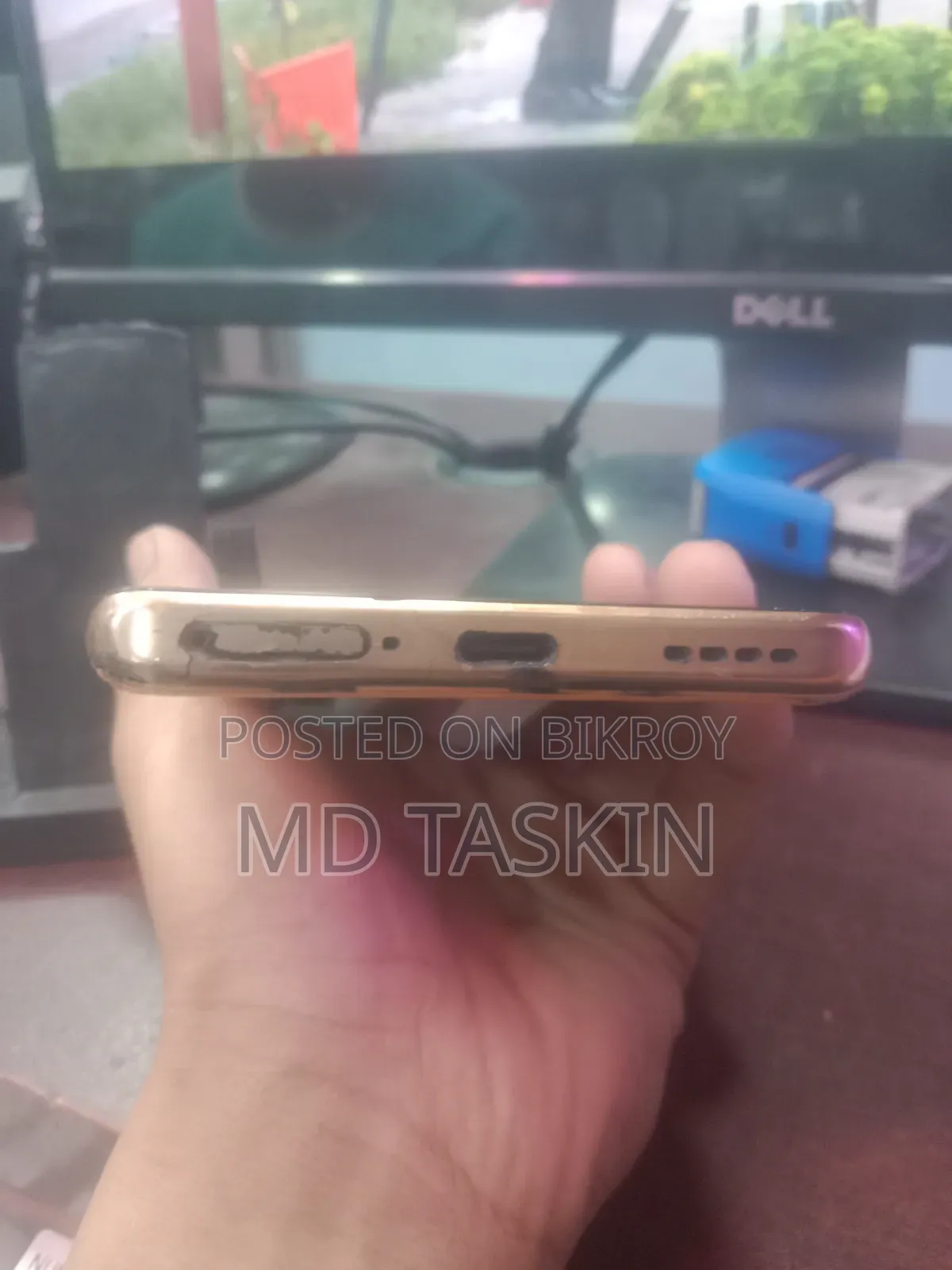 Realme Narzo 60 Pro 256 জিবি অরেঞ্জ