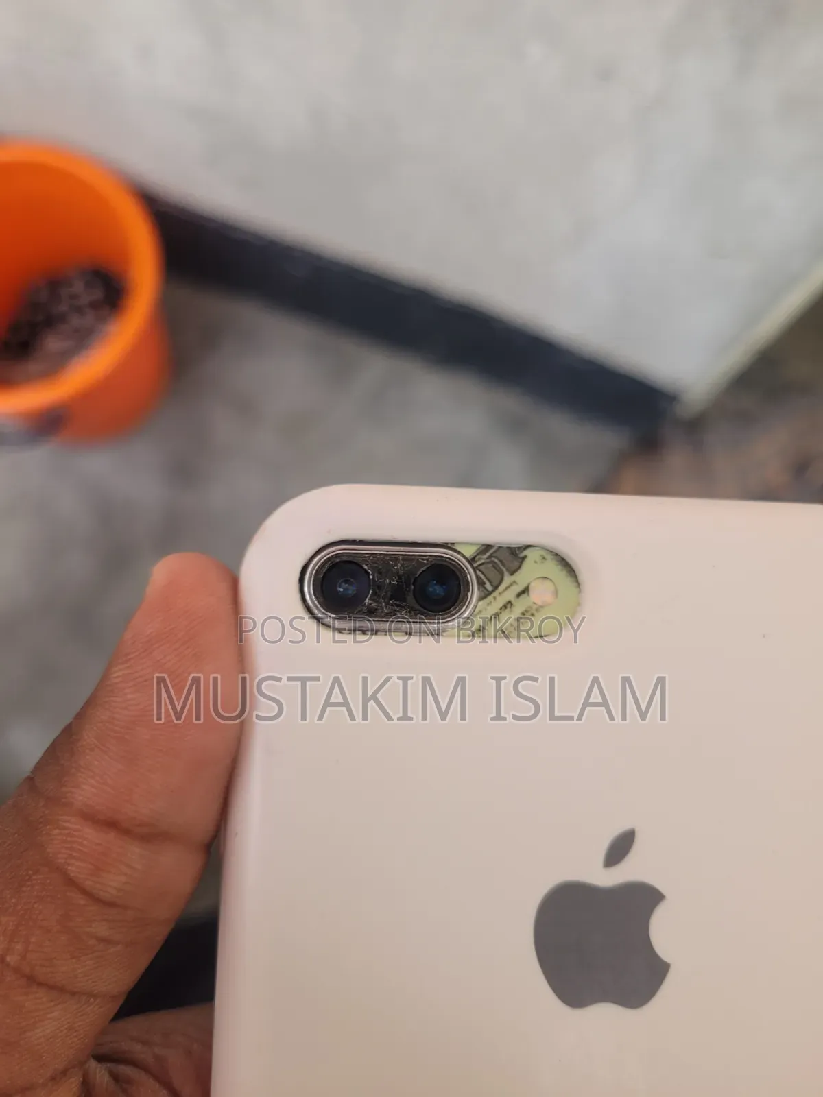 Apple iPhone 8 Plus 64 GB Black
