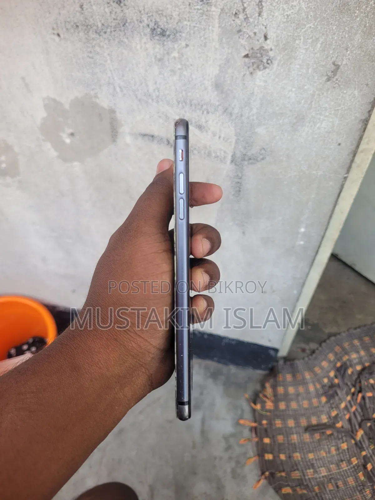 Apple iPhone 8 Plus 64 GB Black