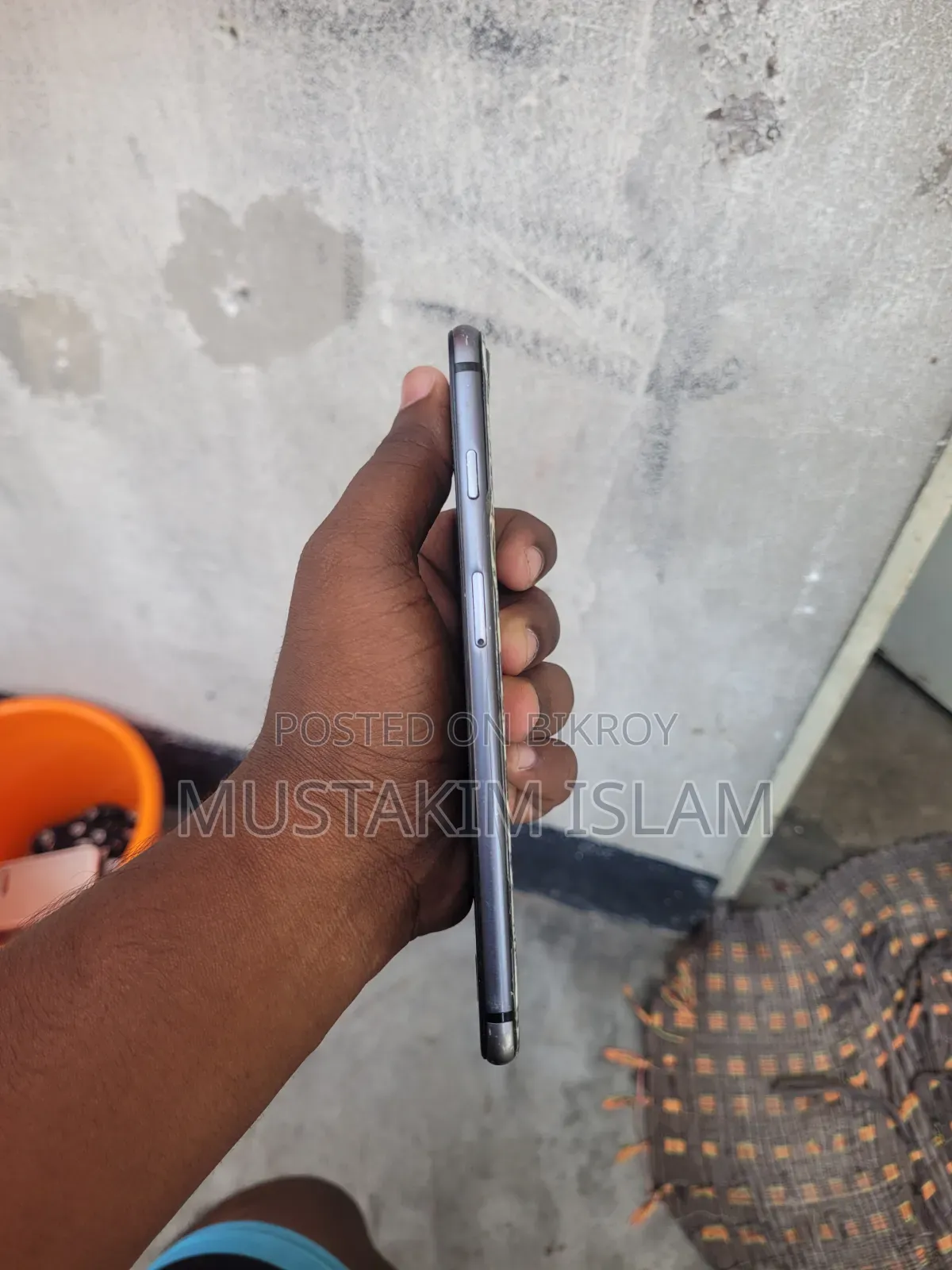 Apple iPhone 8 Plus 64 GB Black
