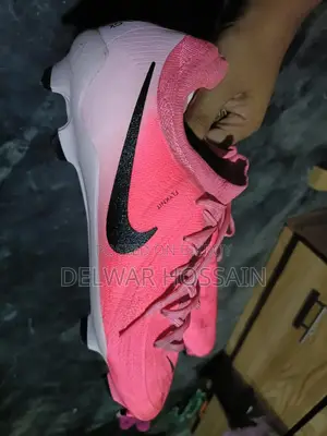 100% Original Nike Phantom GX 2 Pro FG (Sunset Pulse) - Size 44