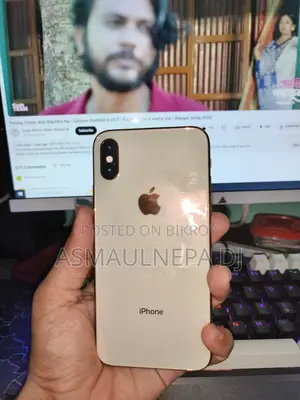 Apple iPhone XS 256 GB Gold