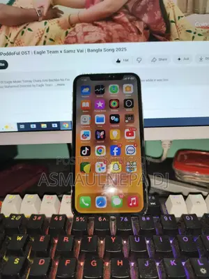 Apple iPhone XS 256 GB Gold