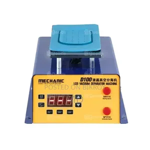 Mechanic D200 LCD Vacuum Separator | স্ক্রীন হিটিং  সেপারেটর