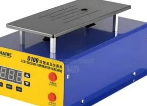 Mechanic D200 LCD Vacuum Separator | স্ক্রীন হিটিং  সেপারেটর