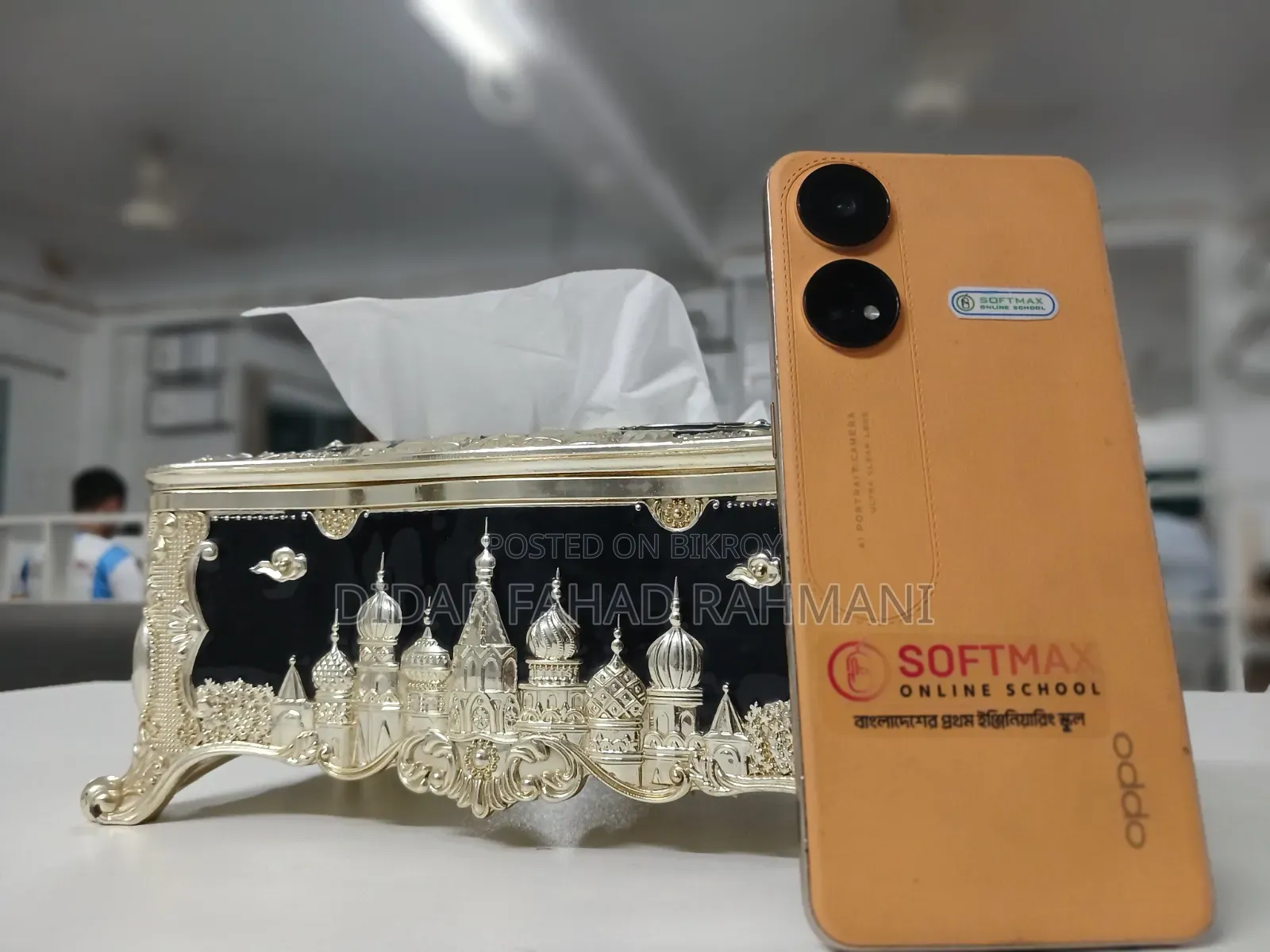Oppo Reno 128 GB Orange