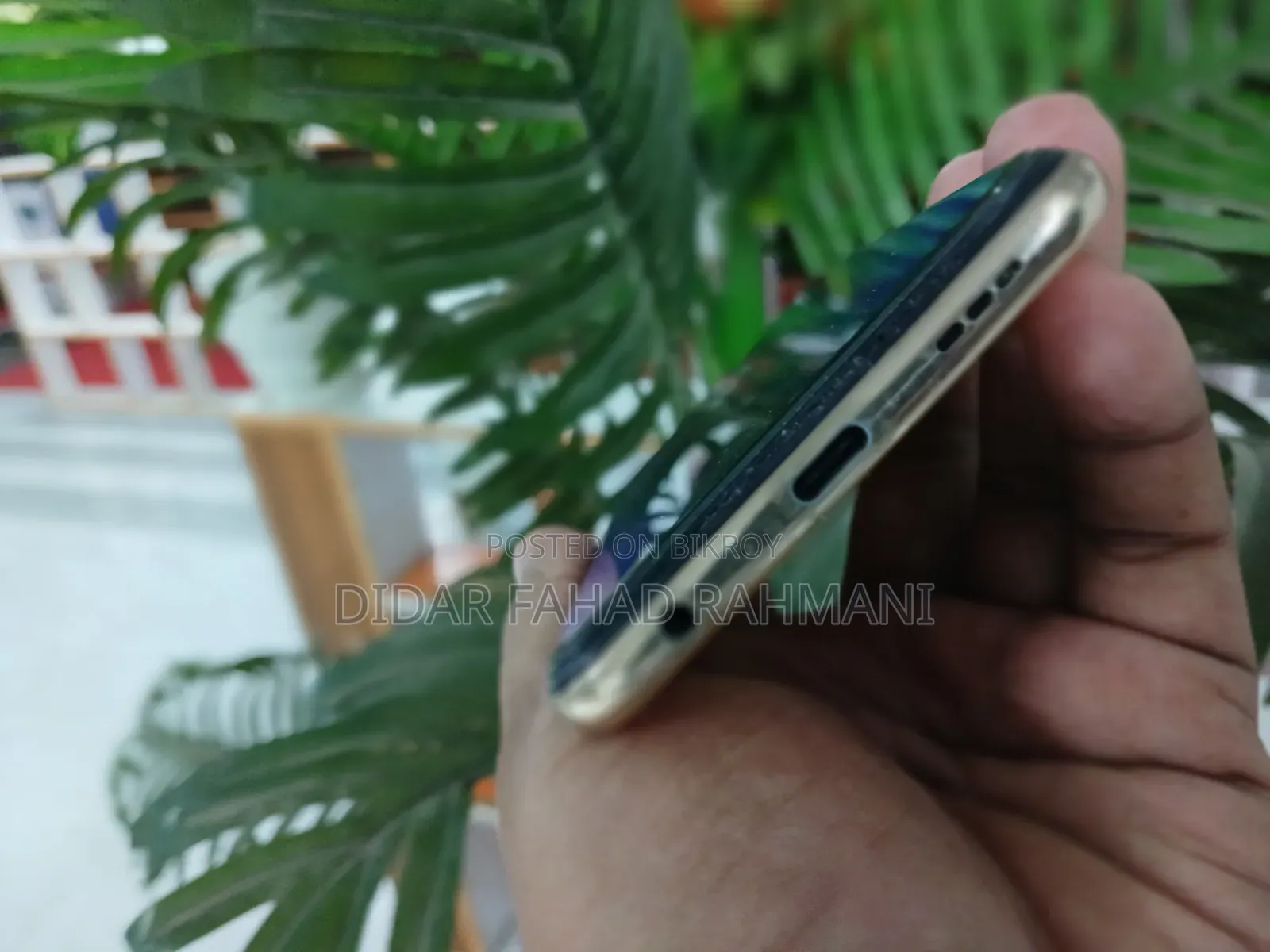 Oppo Reno 128 GB Orange