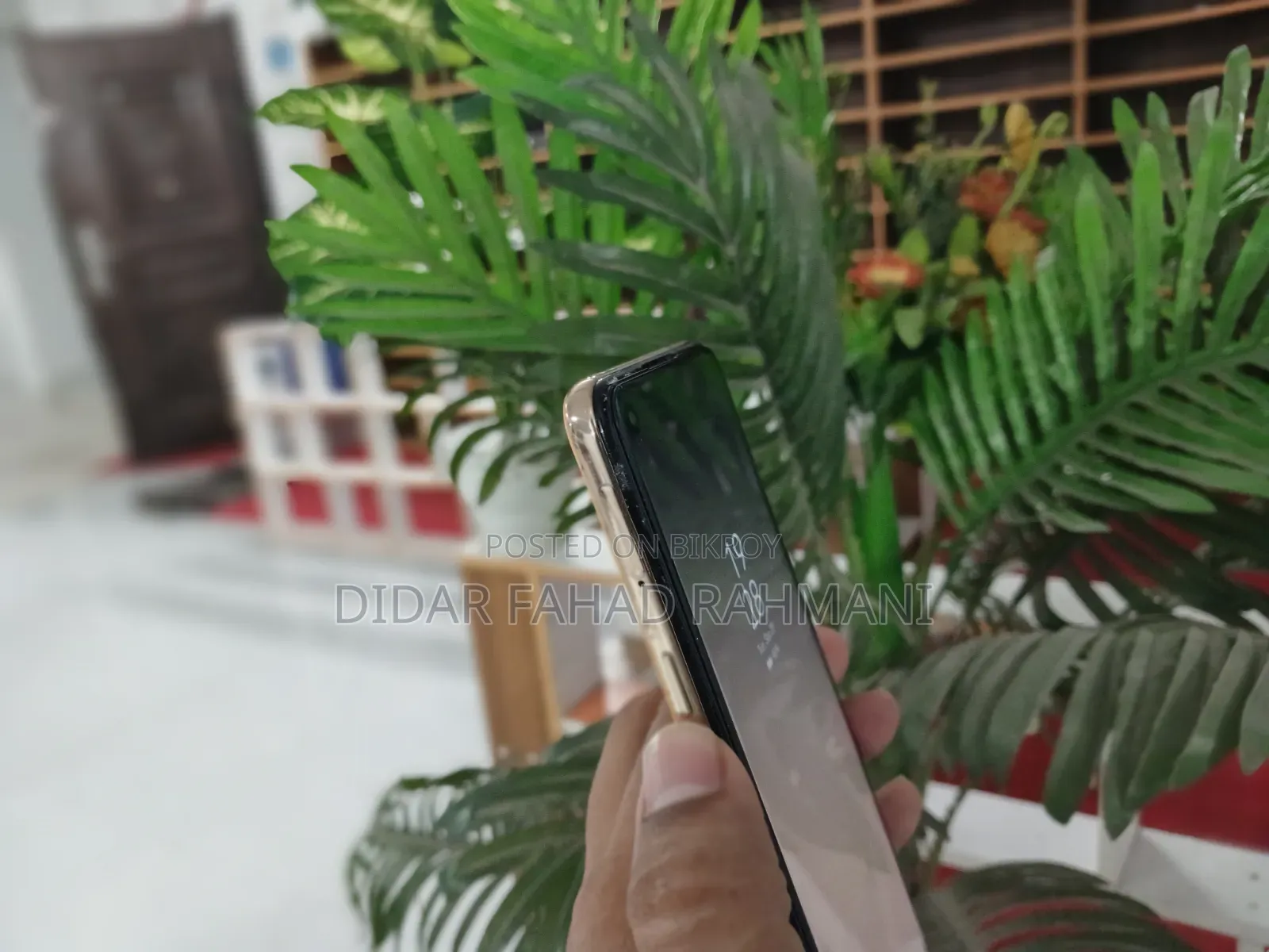 Oppo Reno 128 GB Orange