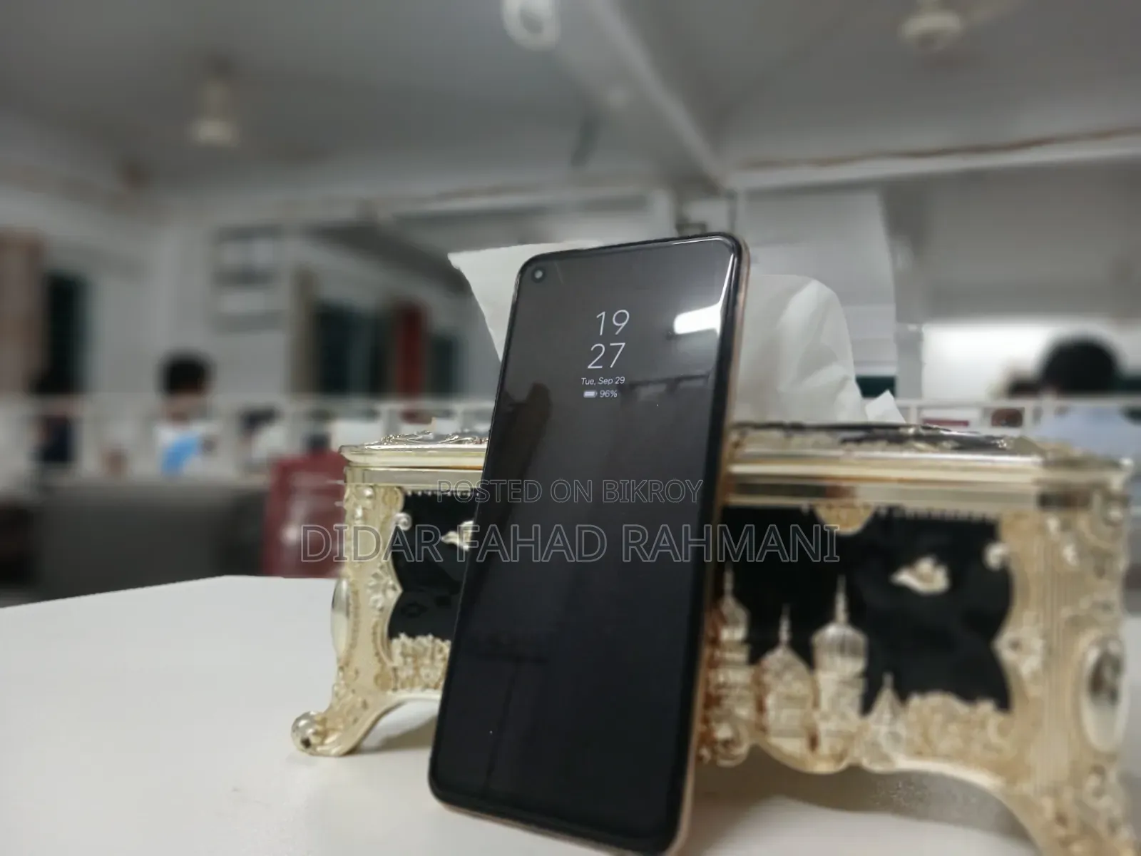 Oppo Reno 128 GB Orange