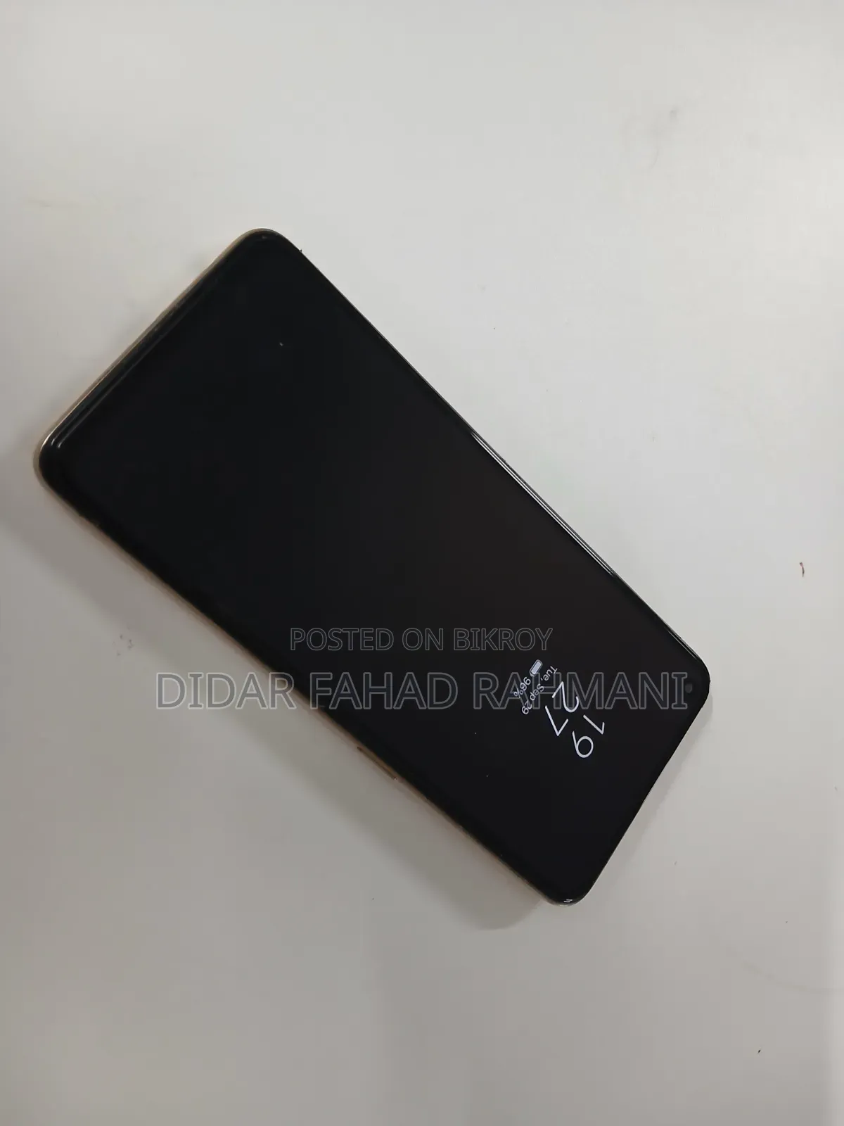 Oppo Reno 128 GB Orange