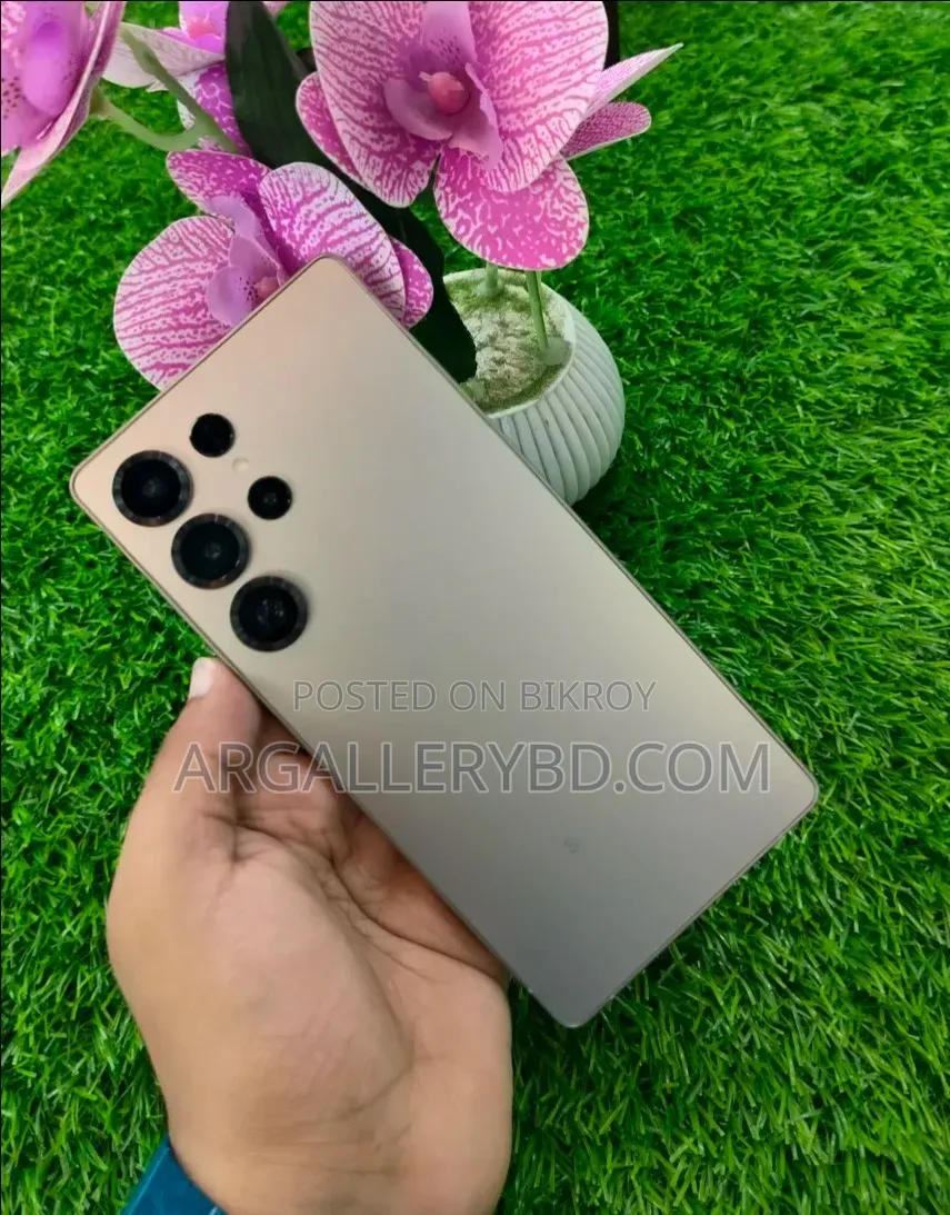 স্যামসাং গ্যালাক্সি এস২৫ আল্ট্রা ২৫৬ জিবি