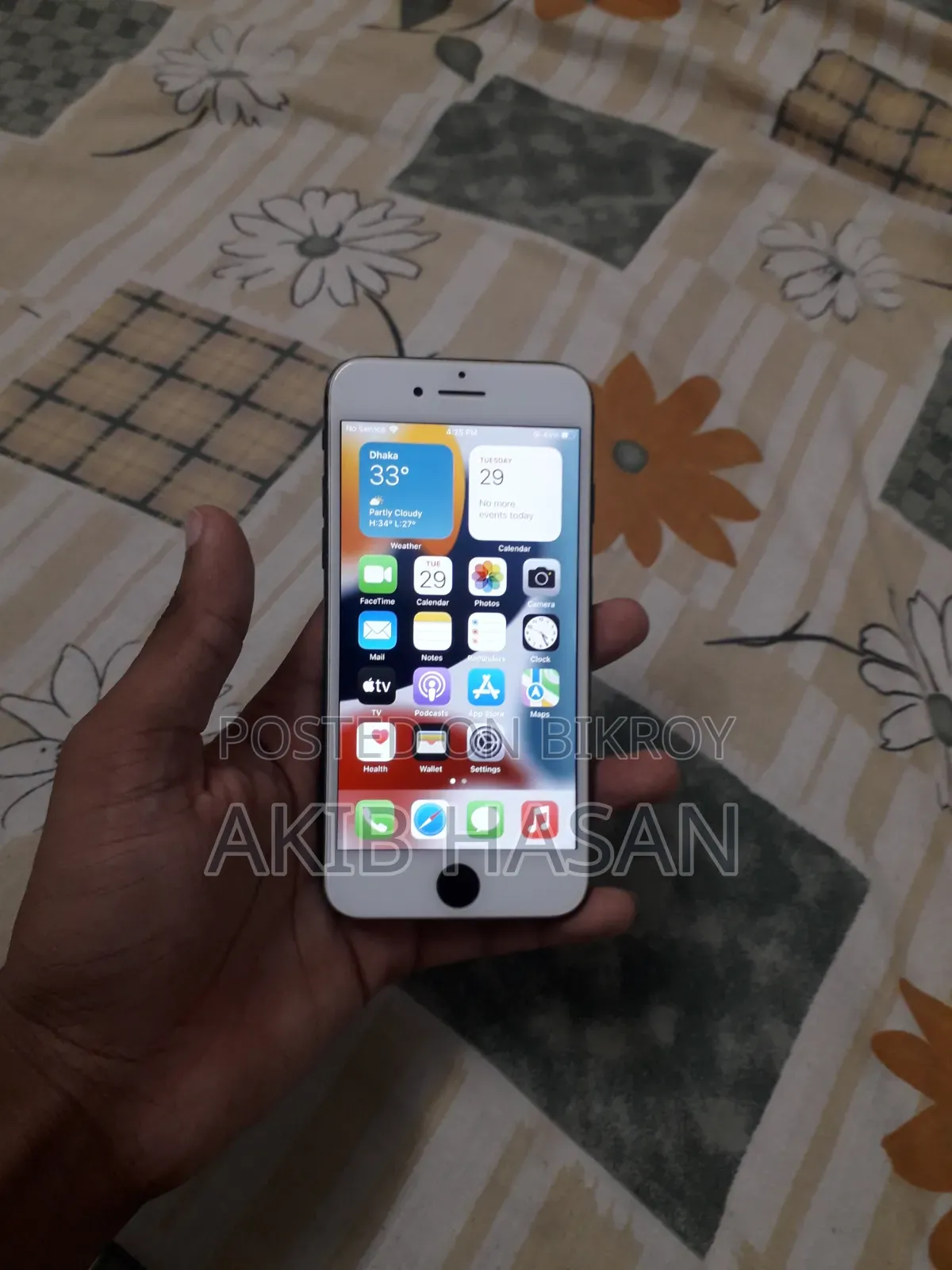 Apple iPhone 7 32 GB Black