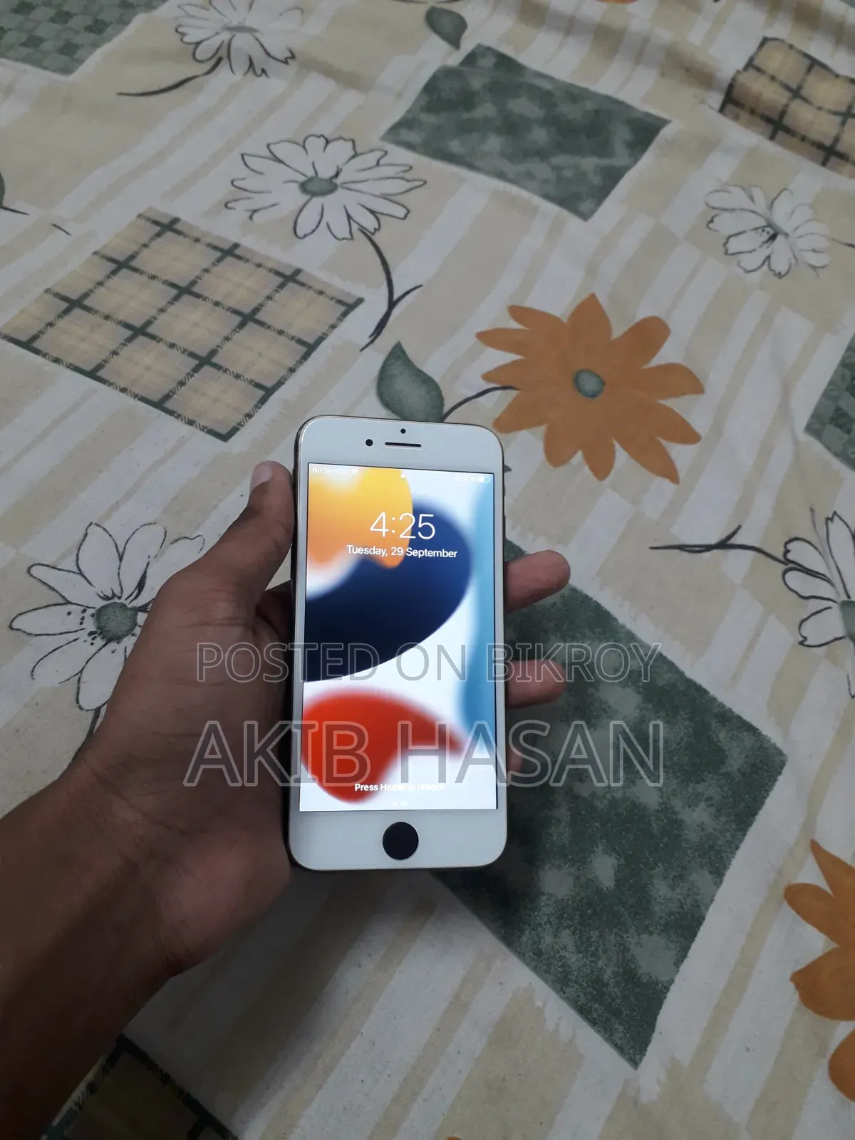 Apple iPhone 7 32 GB Black