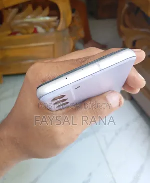 Samsung Galaxy S21 FE 5G 128 GB Purple