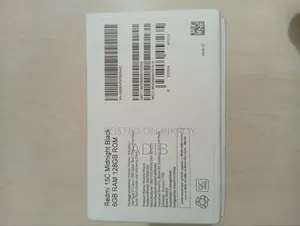 Xiaomi Redmi 15C 128 GB Black