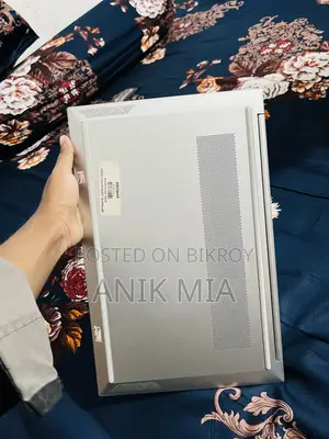ল্যাপটপ এইচপি ১৫ ৮জিবি ইন্টেল কোর আই৫ এইচসিসি+এসএসডি ২৫৬জিবি